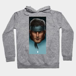 Solid Snake Hoodie